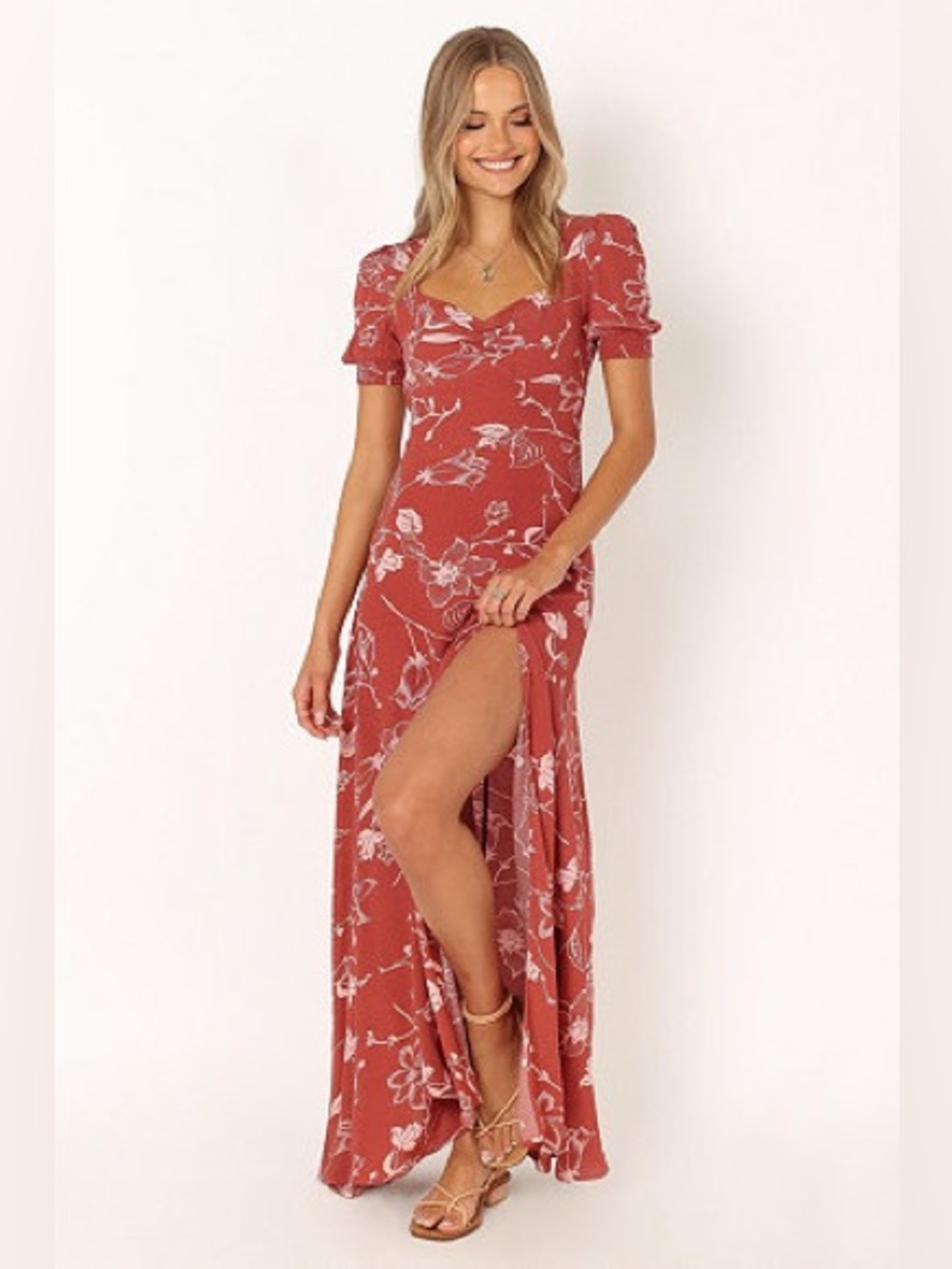 PETAL & PUP FRANKLIN DRESS - SIZE 4 B3130